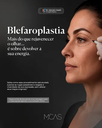Peça produzida pela V2 Data Soluções para clínica de saúde