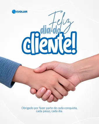 Peça produzida pela V2 Data Soluções para clínica de saúde