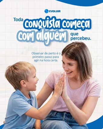 Peça produzida pela V2 Data Soluções para clínica de saúde