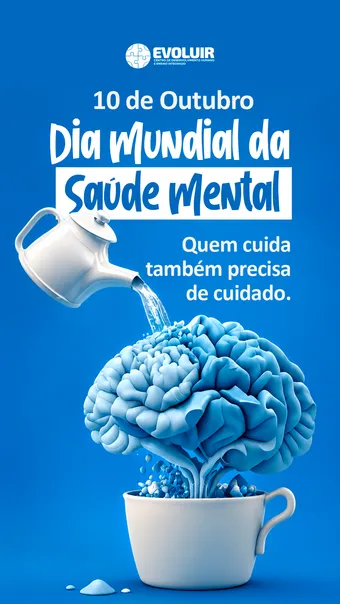 Peça produzida pela V2 Data Soluções para clínica de saúde